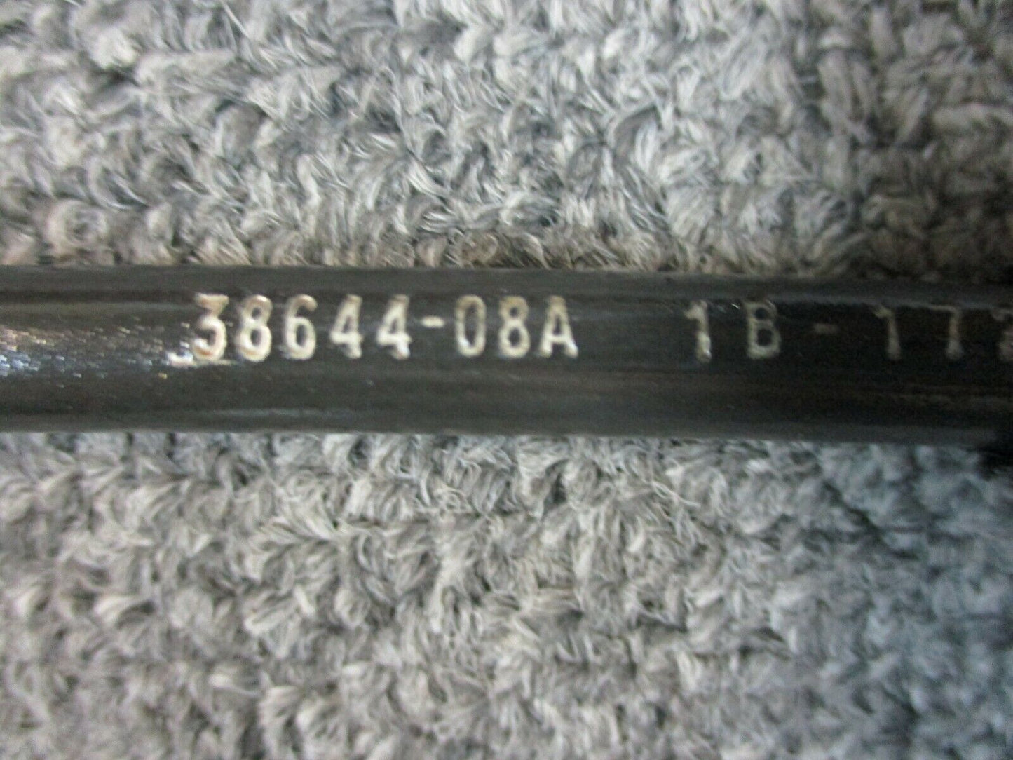 Harley Davidson OEM Clutch Cable 62" Length 38644-08A