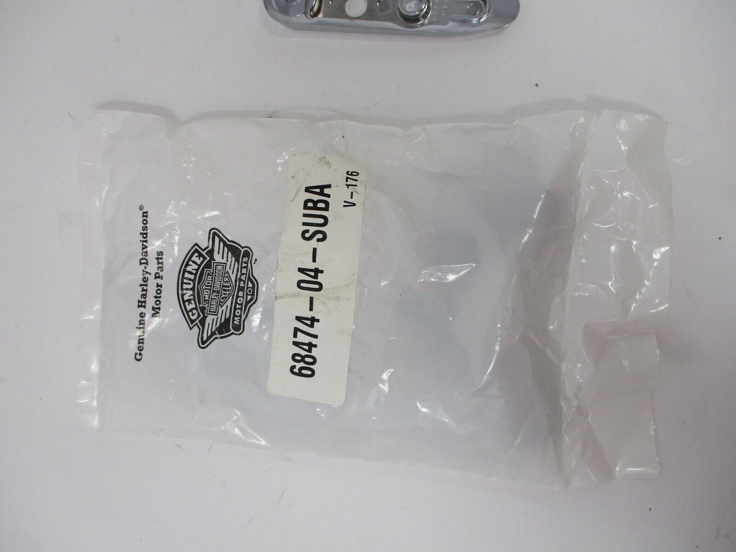 Harley-Davidson Directional Relocation Kit 68474-04A