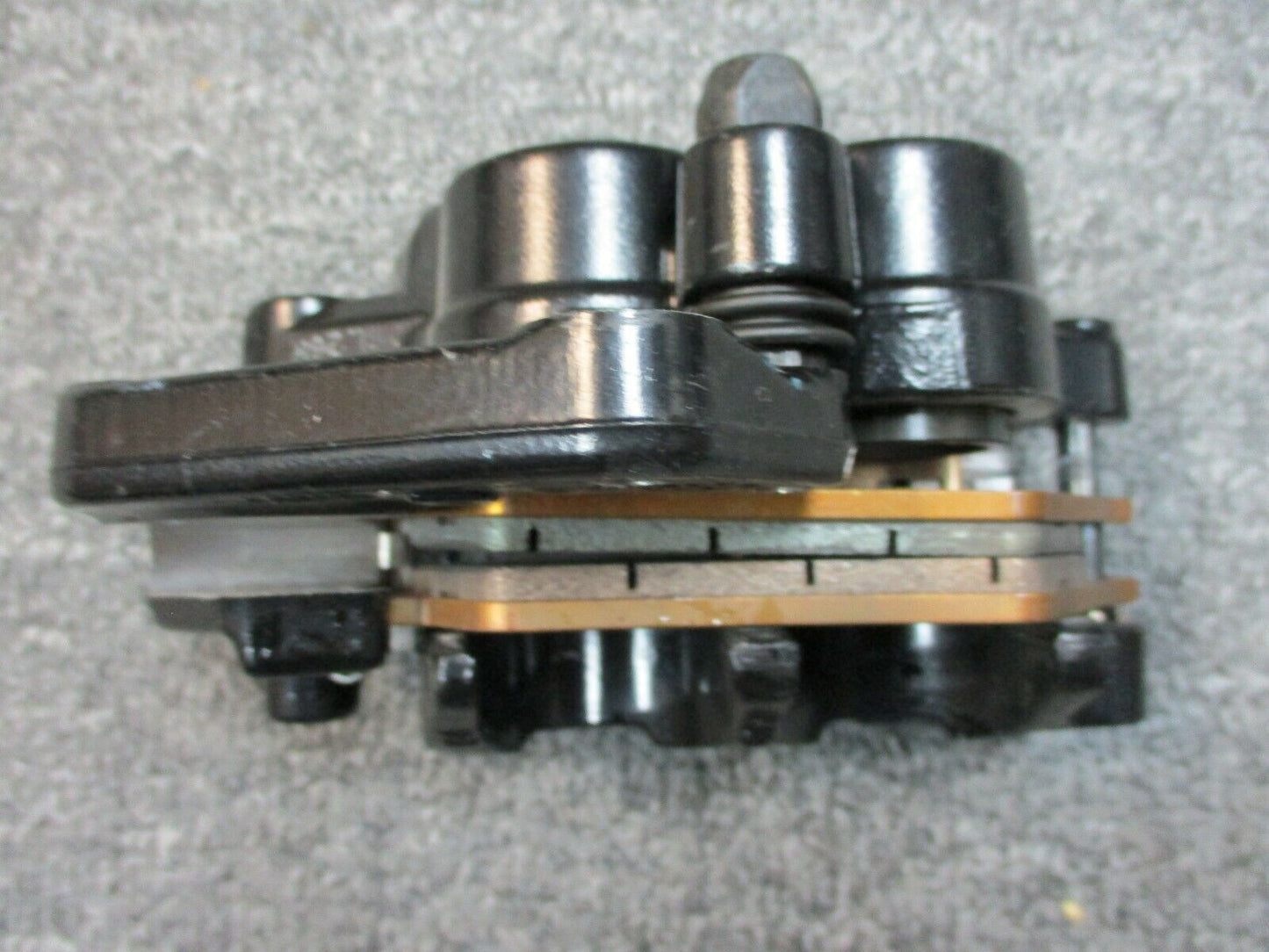 Harley Davidson OEM XG500/750 Left Front Brake Caliper Black 41300158