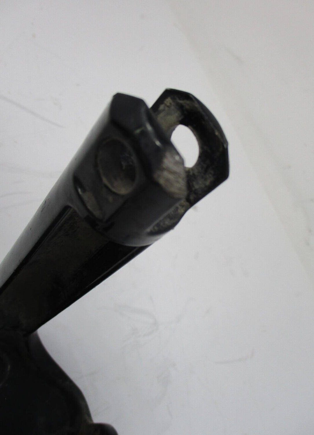 Harley-Davidson Gloss Black Forward Control Peg Brake Pedal Support 42507-00A