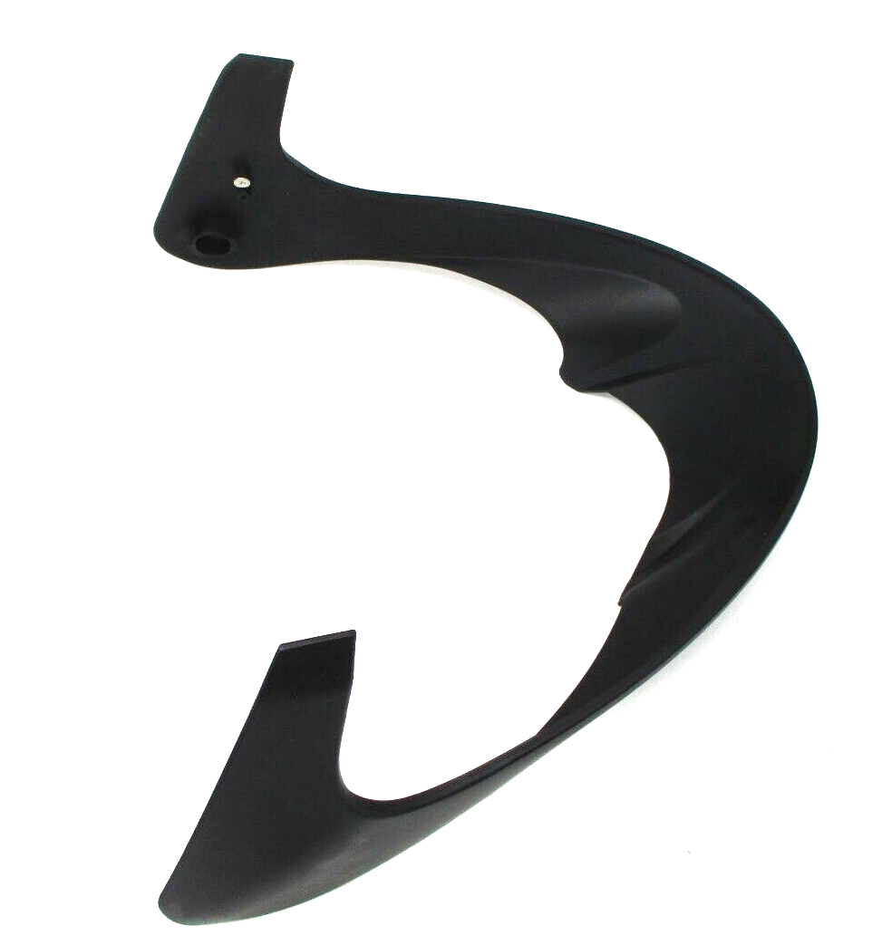 Scorpion Matte Black Peak Visor EXO-CT220