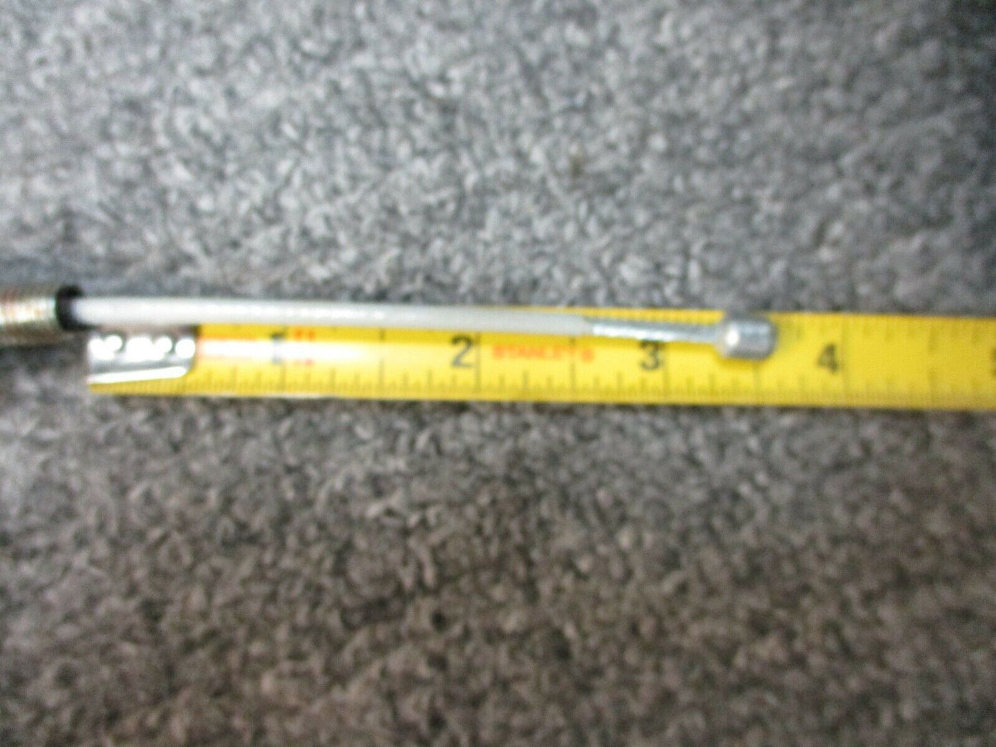 Harley Davidson OEM Clutch Cable 64" Length 38639-07C