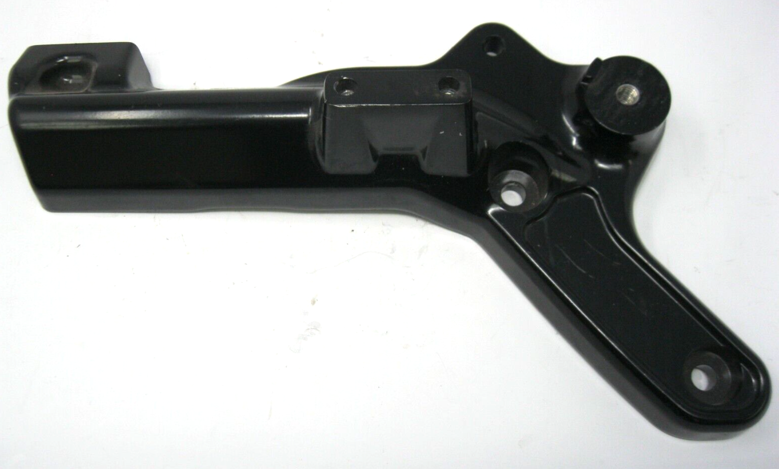 Harley touring store exhaust bracket