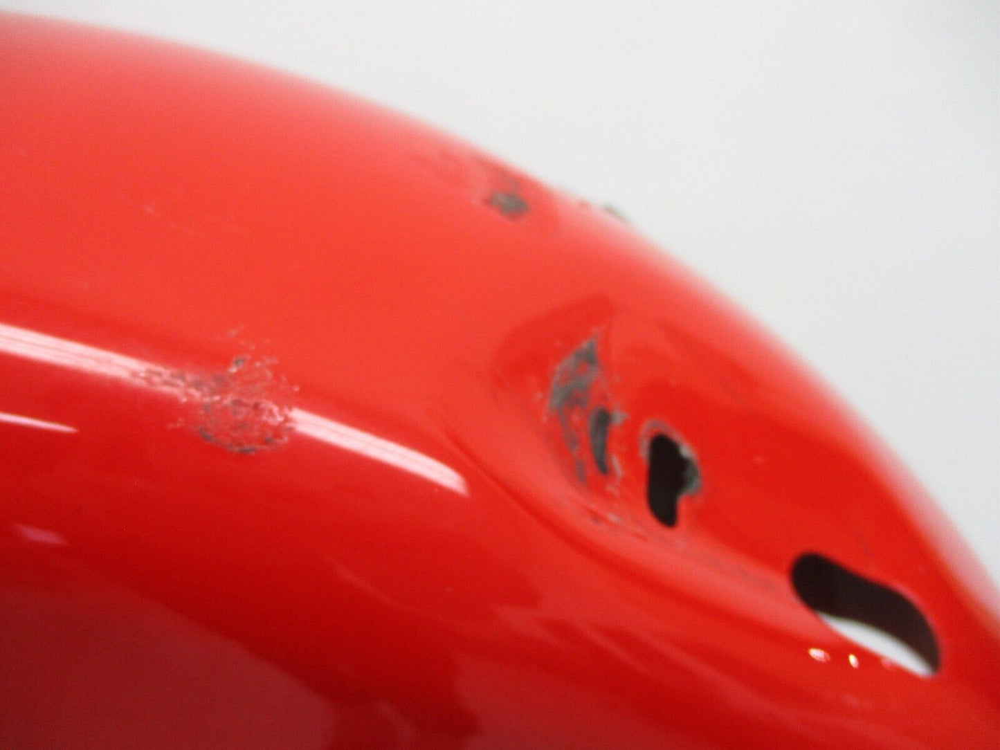 Harley-Davidson OEM 97-08 Touring Fender Firefighter Edition JKY45