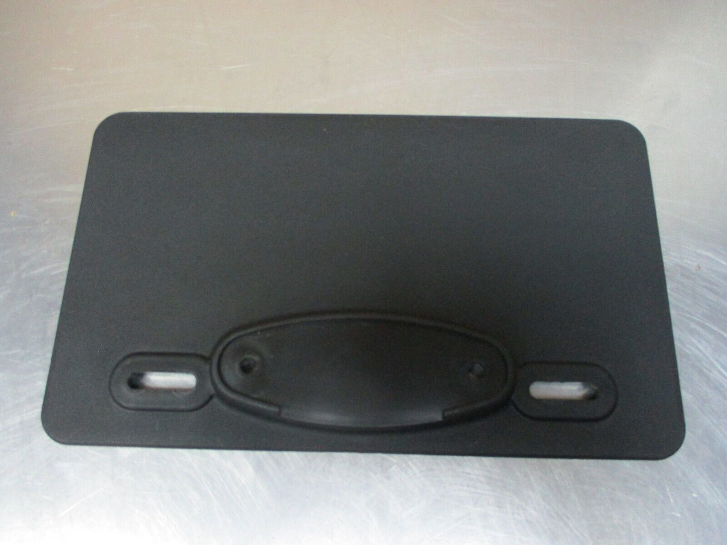 Kawasaki OEM License Plate Holder 13091-1952