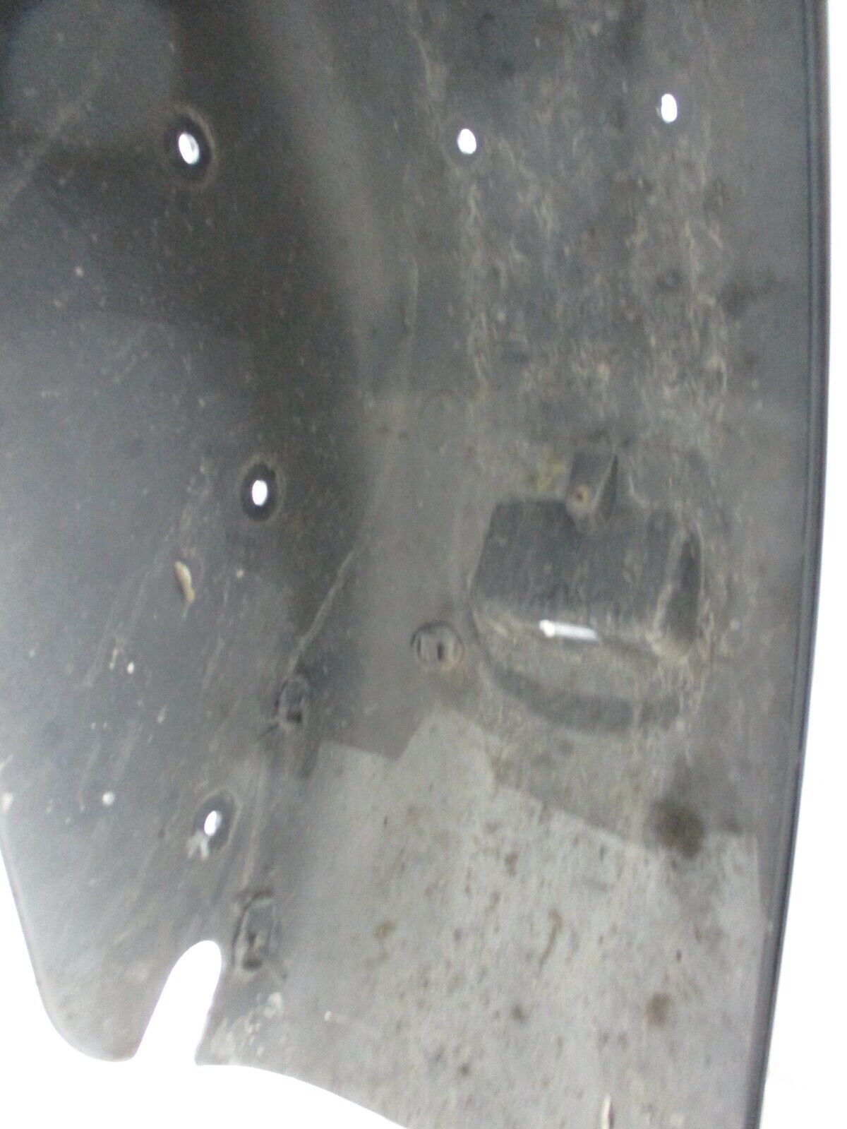 Harley-Davidson OEM Tri-Glide Left Rear Fender 2016/2017 FLHTCUTG 83000054EAA