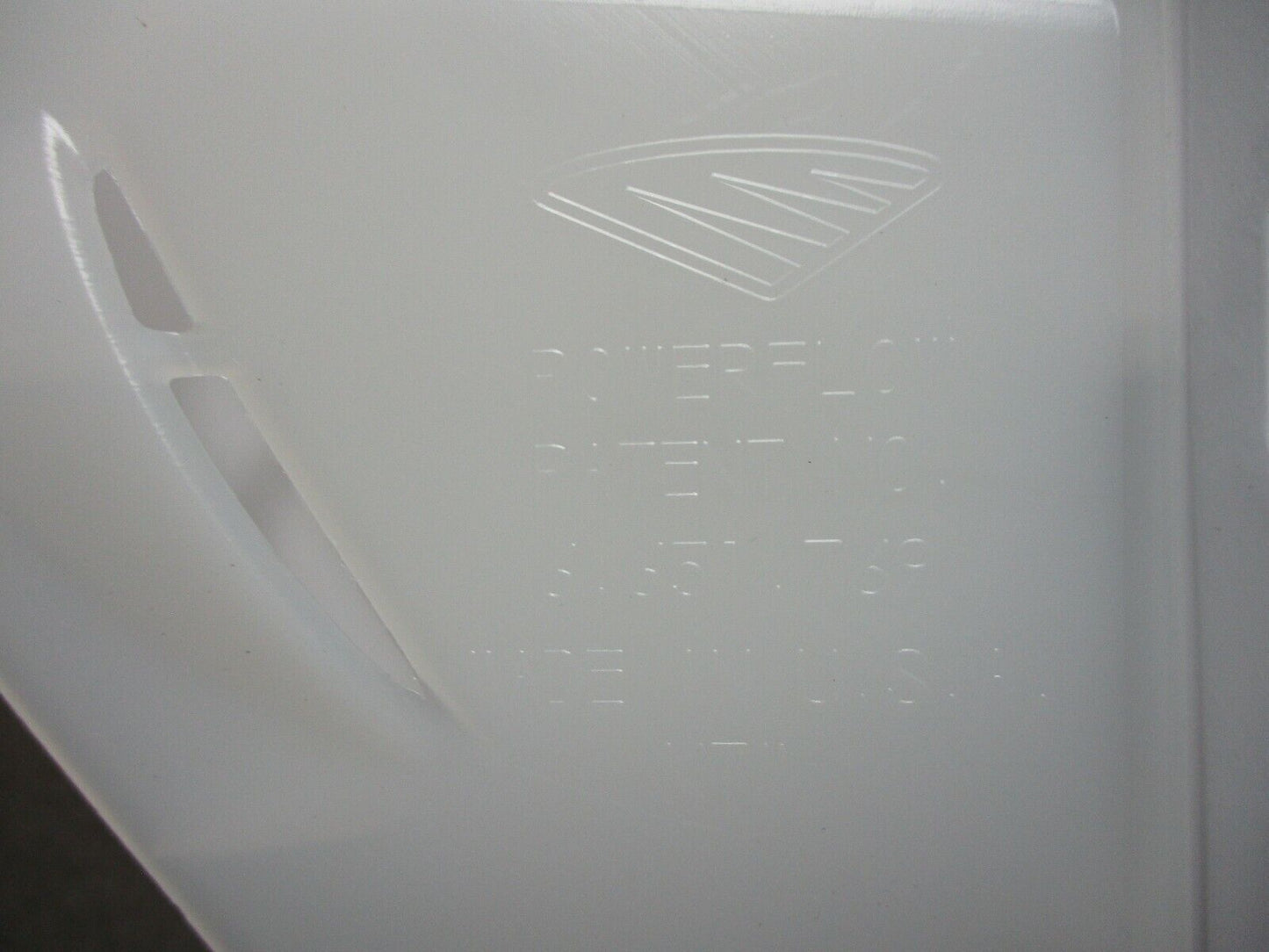 KTM Intake Radiator Shrouds White By Cycra #1CYC-1895-42