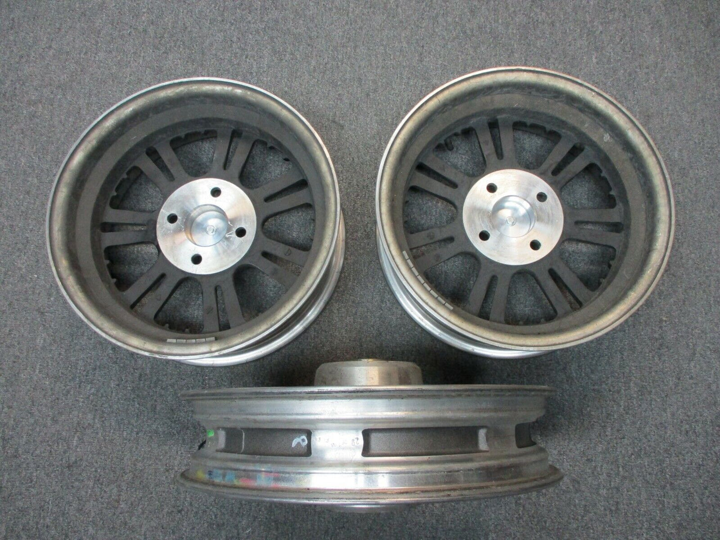 Harley Davidson OEM Tri-Glide Wheel Set FLHT, FLHX 09-18 PN# 83327-09