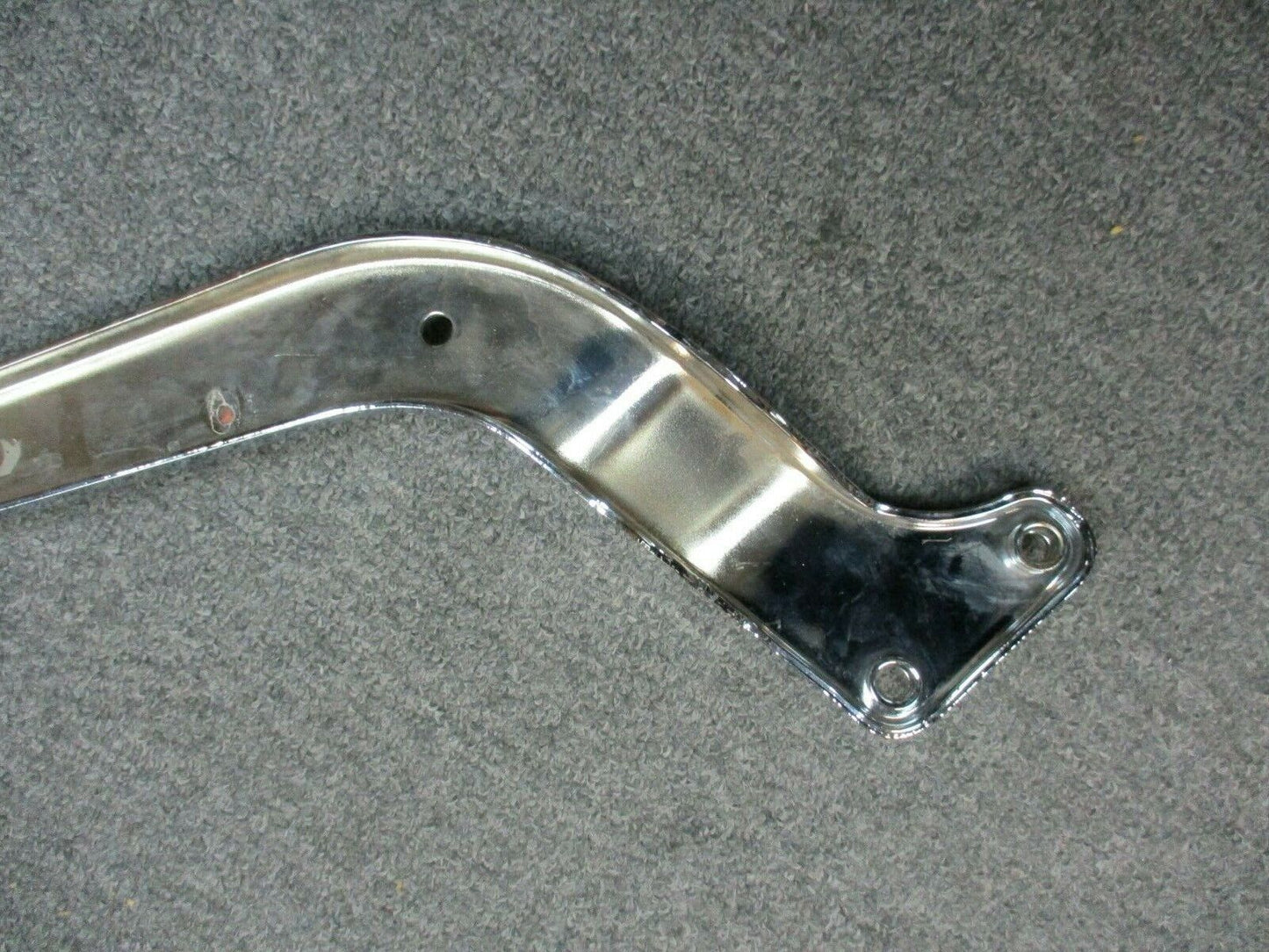 Harley Davidson OEM FXST Left Chrome Fender Strut Cover 59954-86A