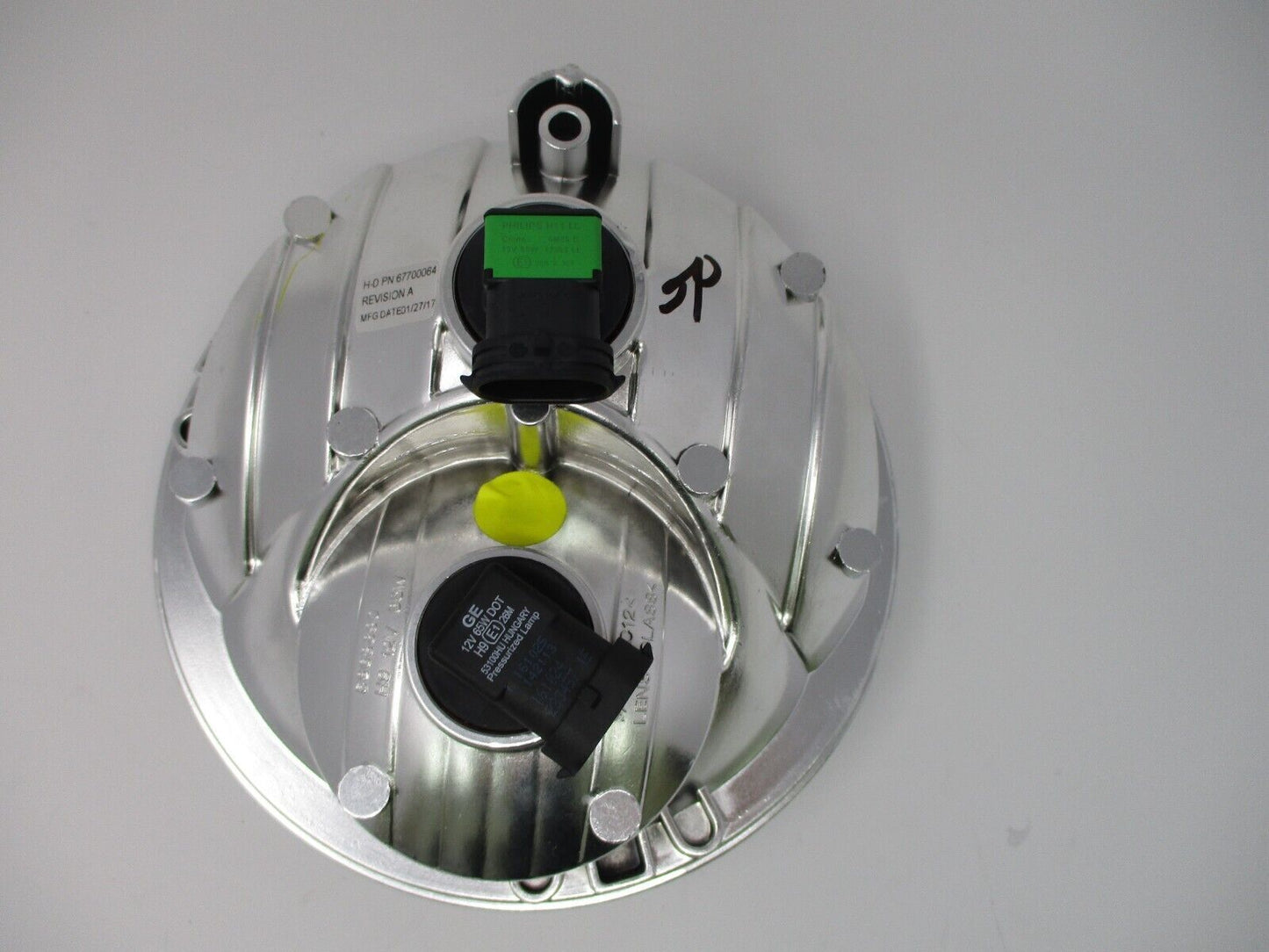 Harley-Davidson OEM 14-22 FLH Dual Bulb Halogen Headlamp 67700062