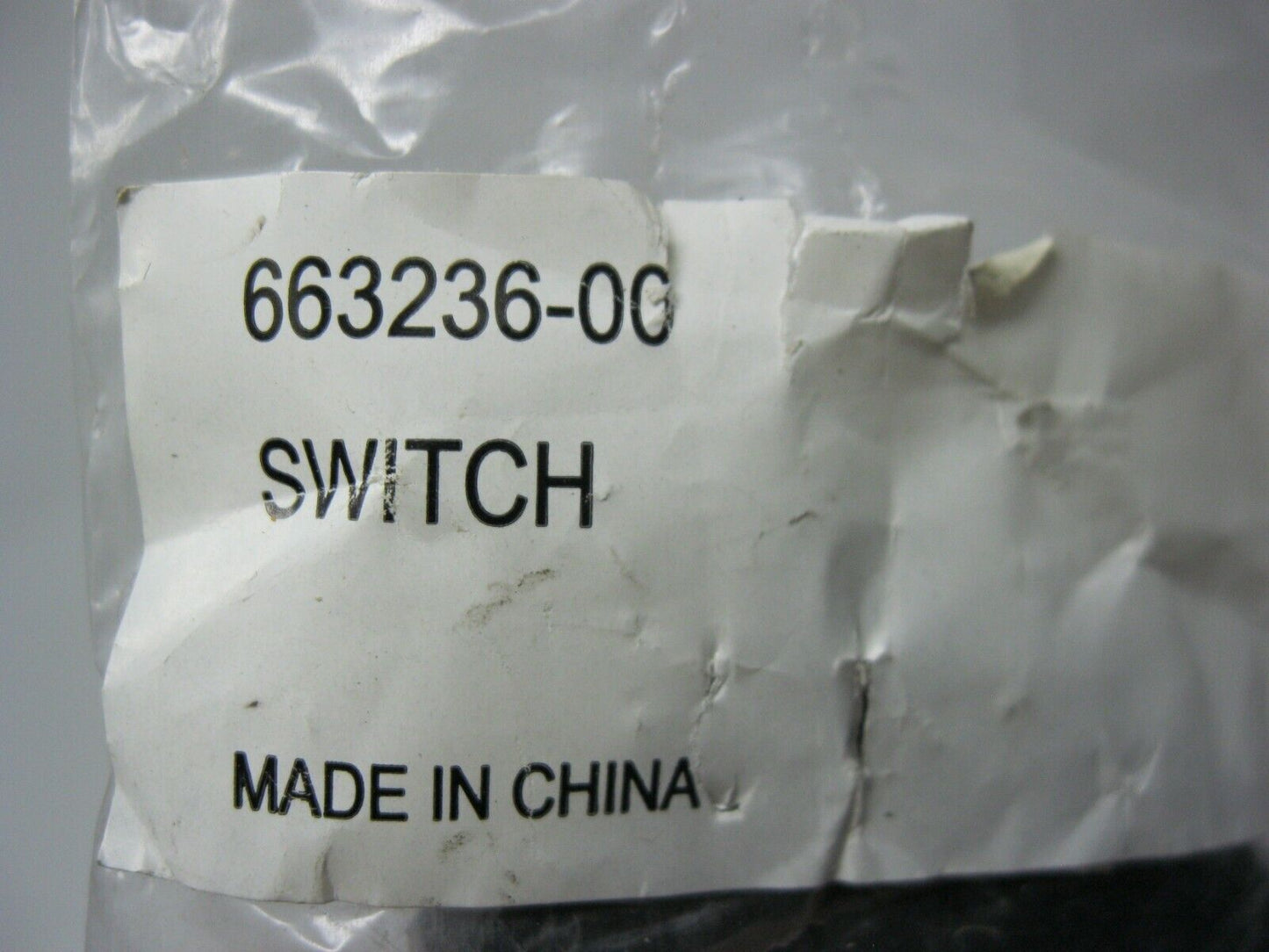 DeWALT OEM Switch 663236-00