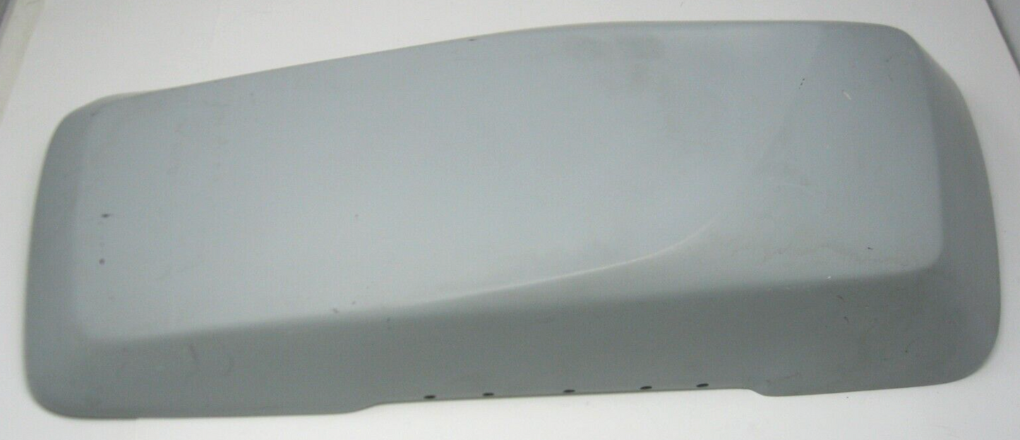 Camtech Pro-Mod Saddlebag Lid Set for 98-13 Harley-Davidson Touring 13-Lid-PM