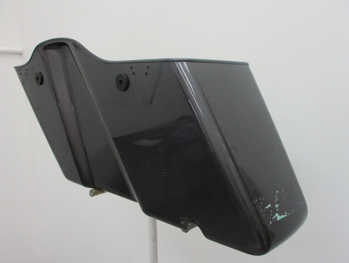 Harley Davidson OEM Saddlebag GRAY 90200412 2014-Later