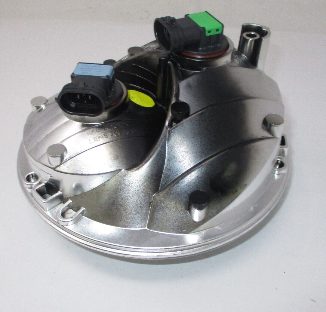 Harley-Davidson OEM '14-'22 FLH Dual Bulb Headlamp 67700062