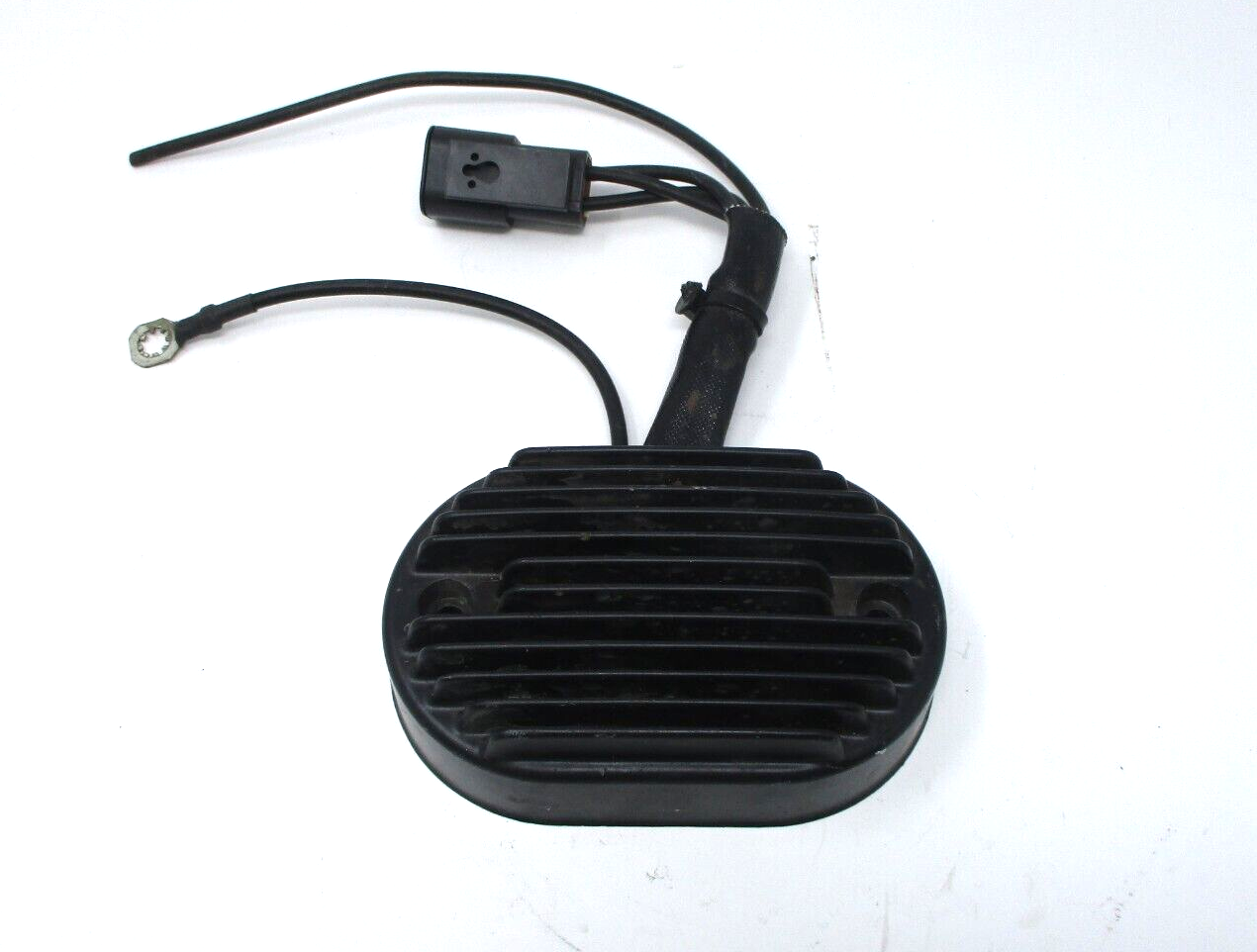 Harley-Davidson RECTIFIER VOLTAGE REGULATOR OEM 74540-01 Harley-Davidson RECTIFIER VOLTAGE REGULATOR OEM 74540-01