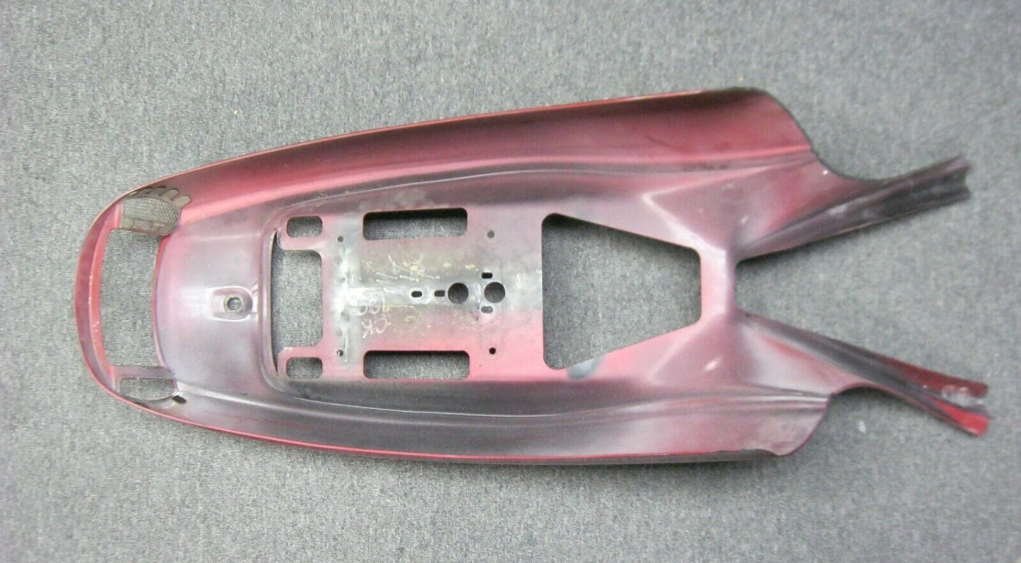 Buell OEM Rear Seat Tail Section Fairing - Thunderbolt 1997 - 2002 Red