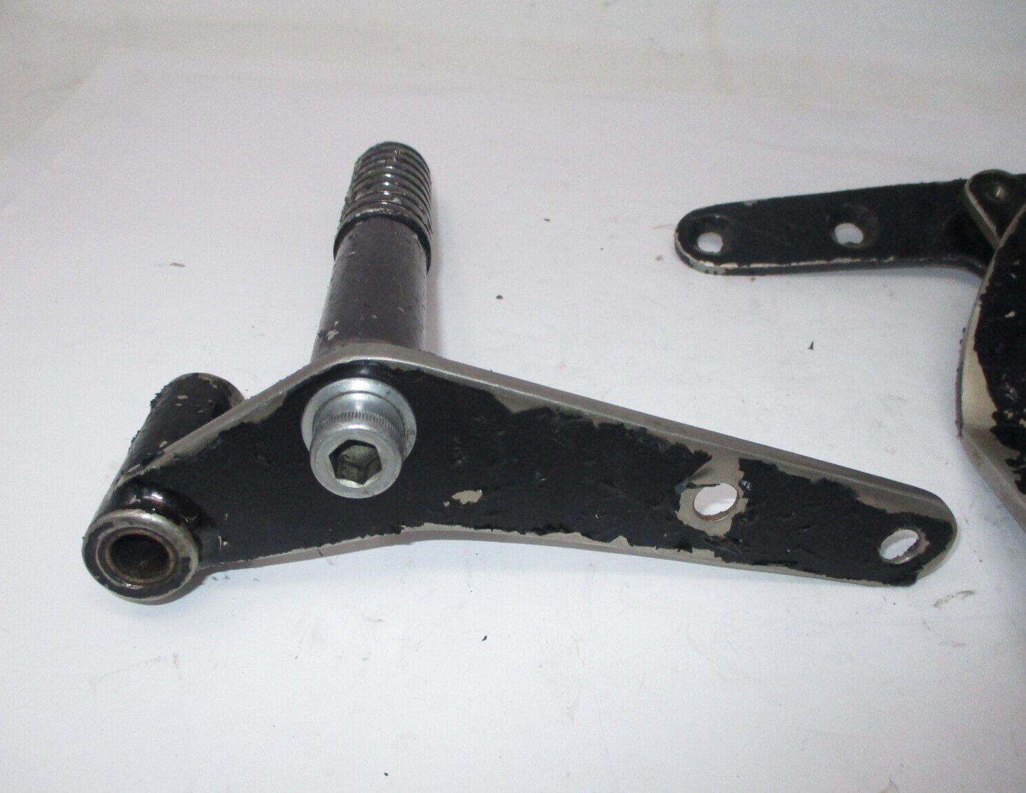 Harley-Davidson Style Forward Control Brackets and Foot Pegs Unknown Fitment
