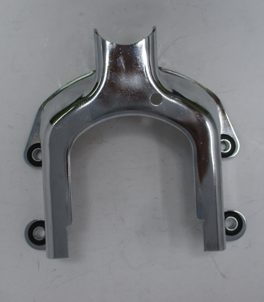 Harley-Davidson Chrome Headlight Mount Bracket 67700369