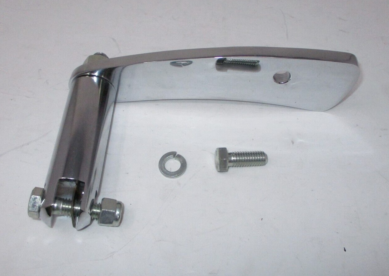 HarleyDavidson Right Side Foot Peg Mounting Kit 4900298 Precision Frameworx