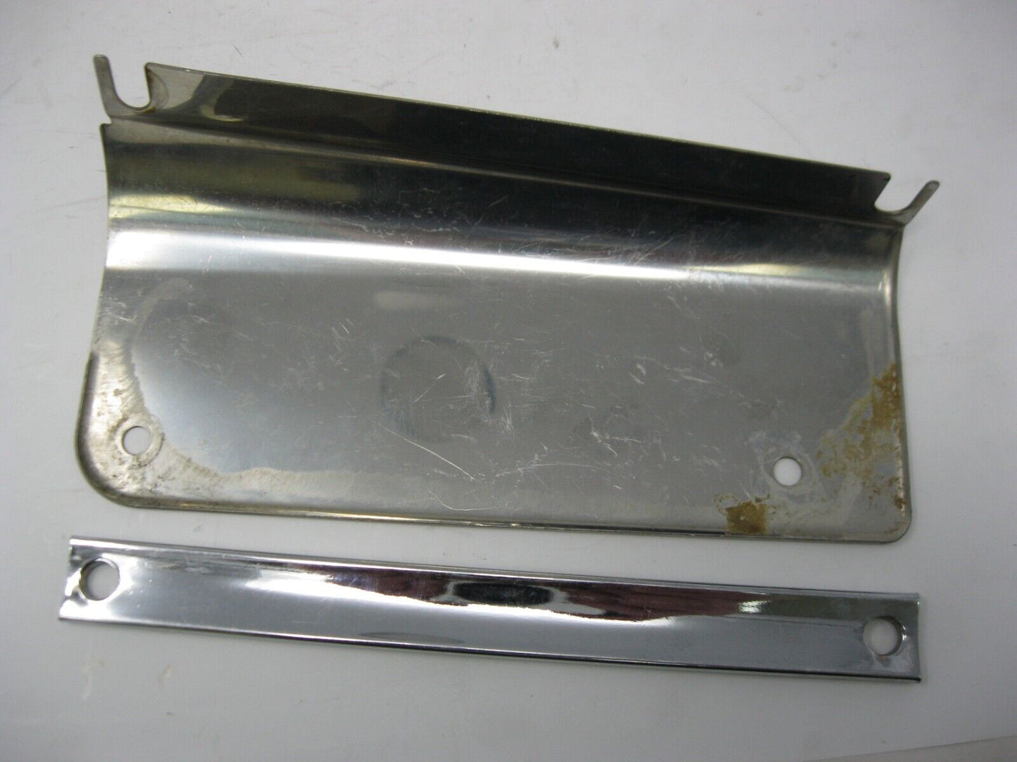 Harley Davidson Stainless Steel FL Right Side Fork Cover &Trim Strip 67820-86