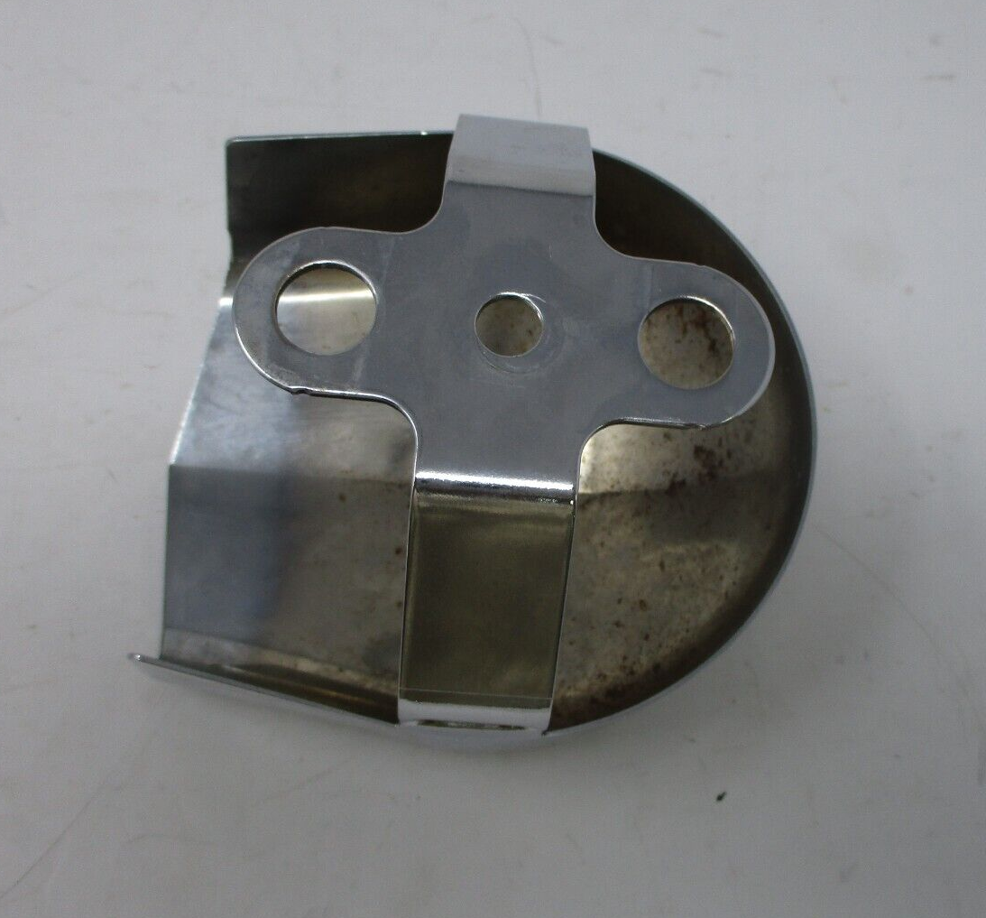 Harley- Davidson Chrome Horn Cover Multi Fit 69012-93A