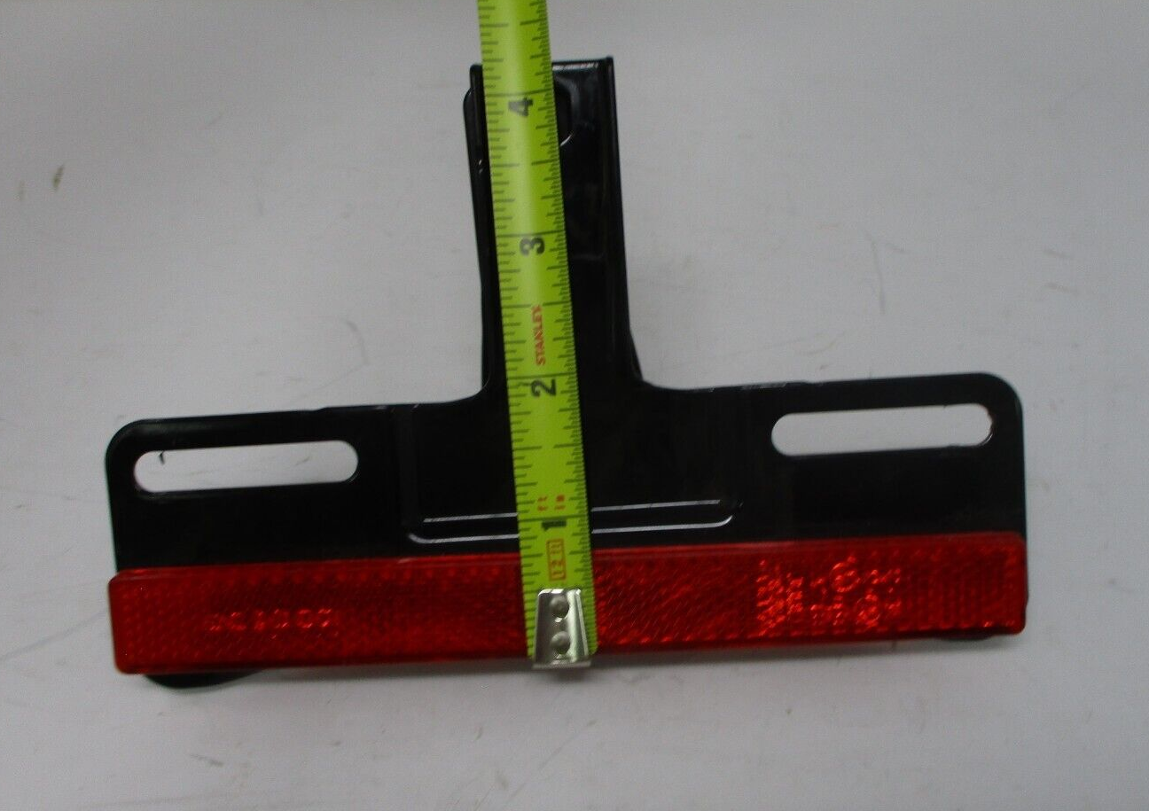 Harley Davidson OEM XL/DYNA/FXST License Plate Bracket Support 59984-73