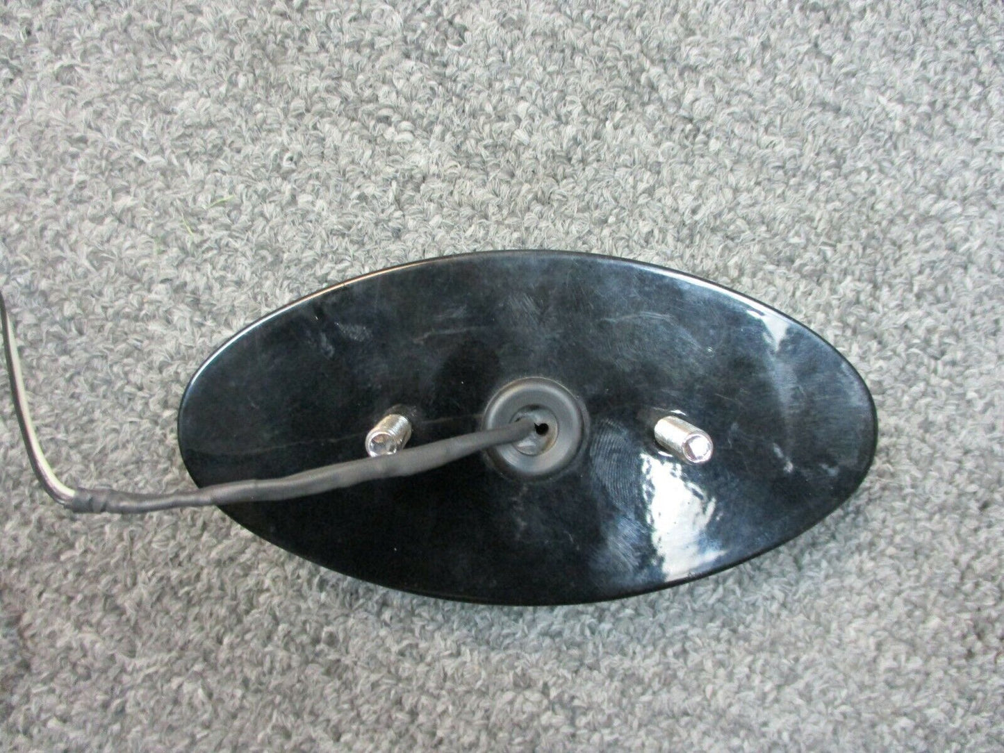 Custom Licence Plate Light Green Bay Packers Logo for Harley Davidson & Others