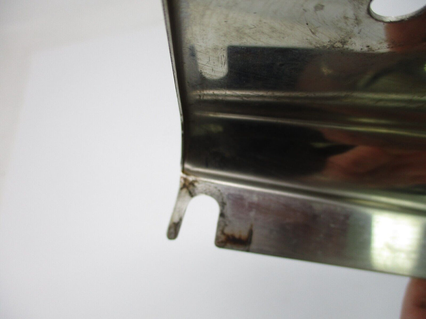 Harley-Davidson OEM Stainless Right Rear Panel 67814-86