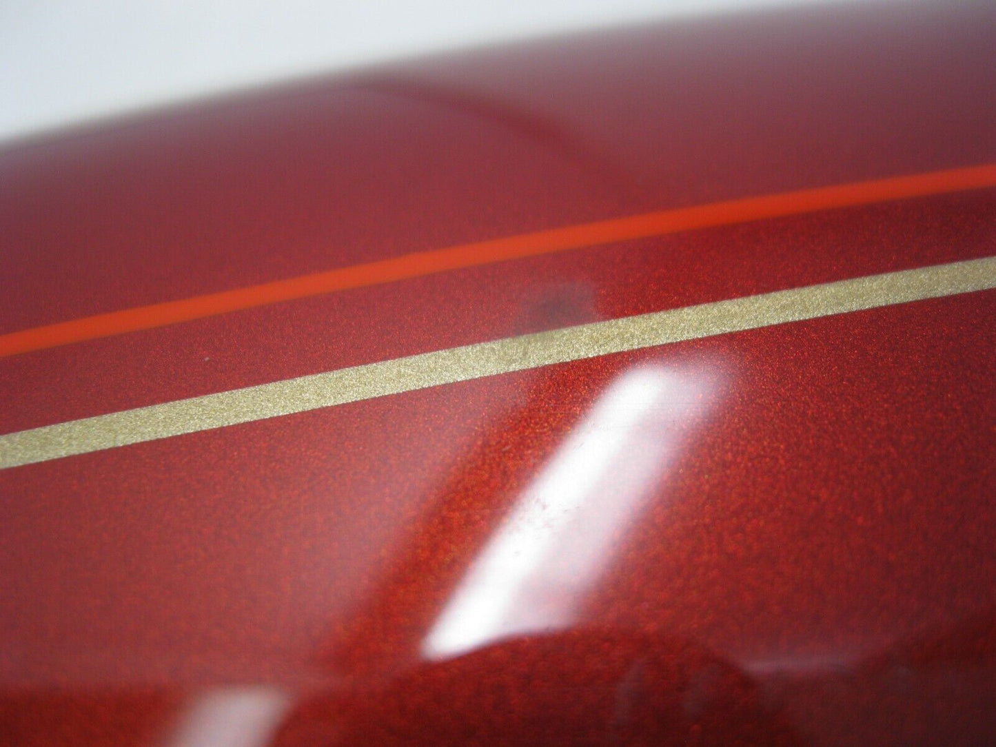 Harley-Davidson OEM Patriot Red Right Side Fuel Tank 61214-96MM