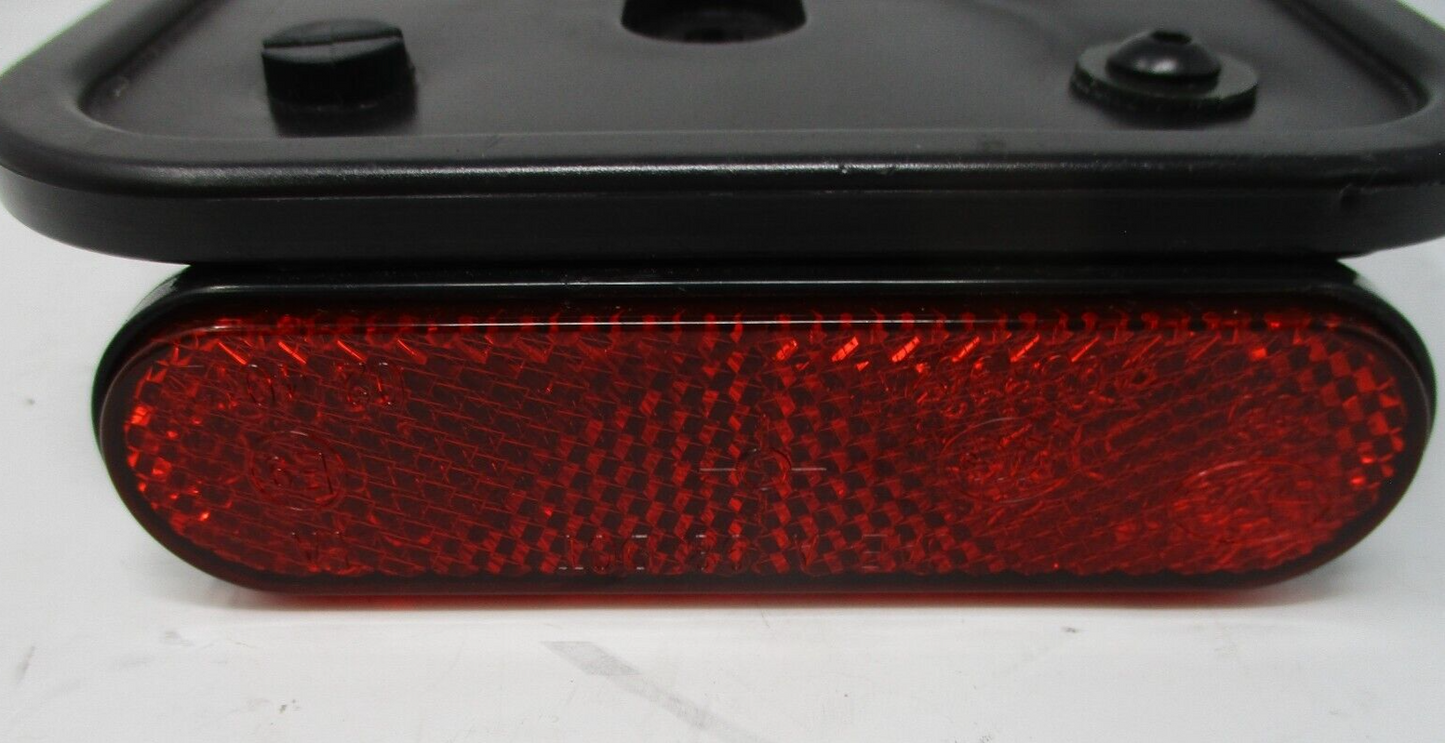 Aprilia License Number Plate Holder Bracket Support DIS 104695