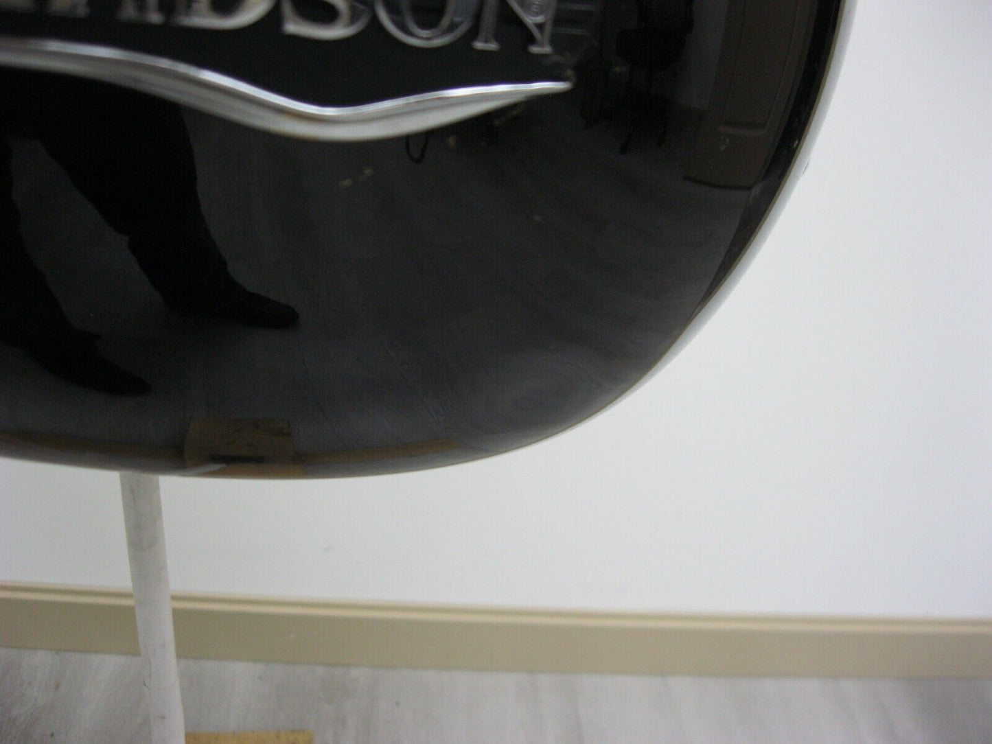 Harley-Davidson OEM 2014 FLHTCU Blackened Cayenne Fuel Tank 61000016DTA