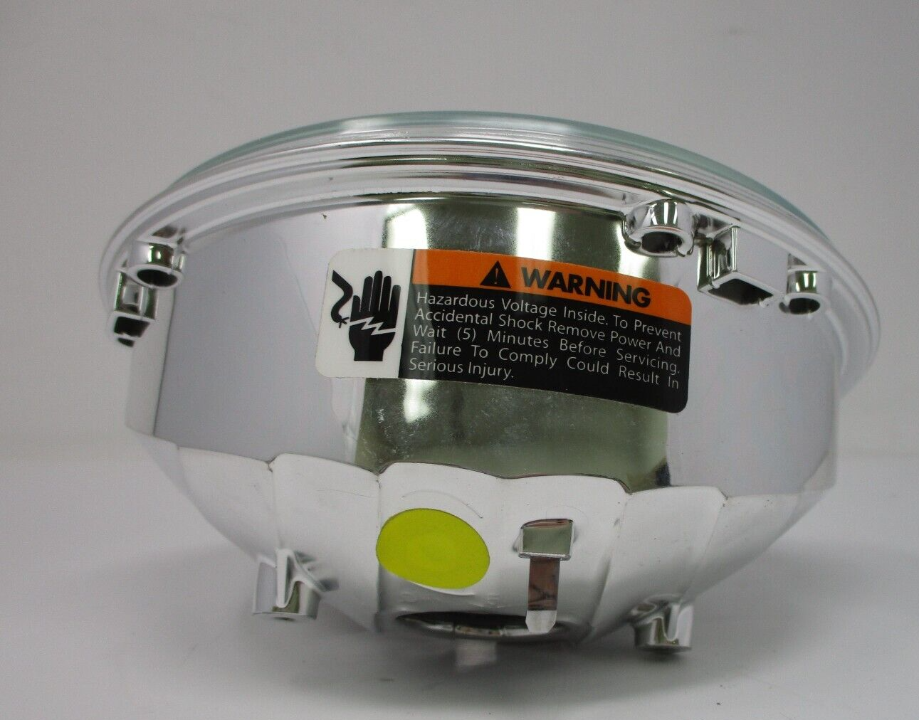 Harley Davidson OEM Halogen Dual Beam Headlight JKY66