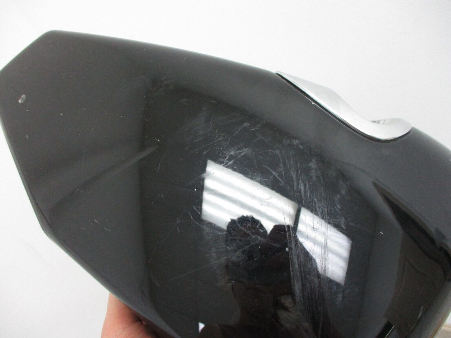 Harley Davidson OEM XL Right Oil Tank Sidecover 57200092 DH