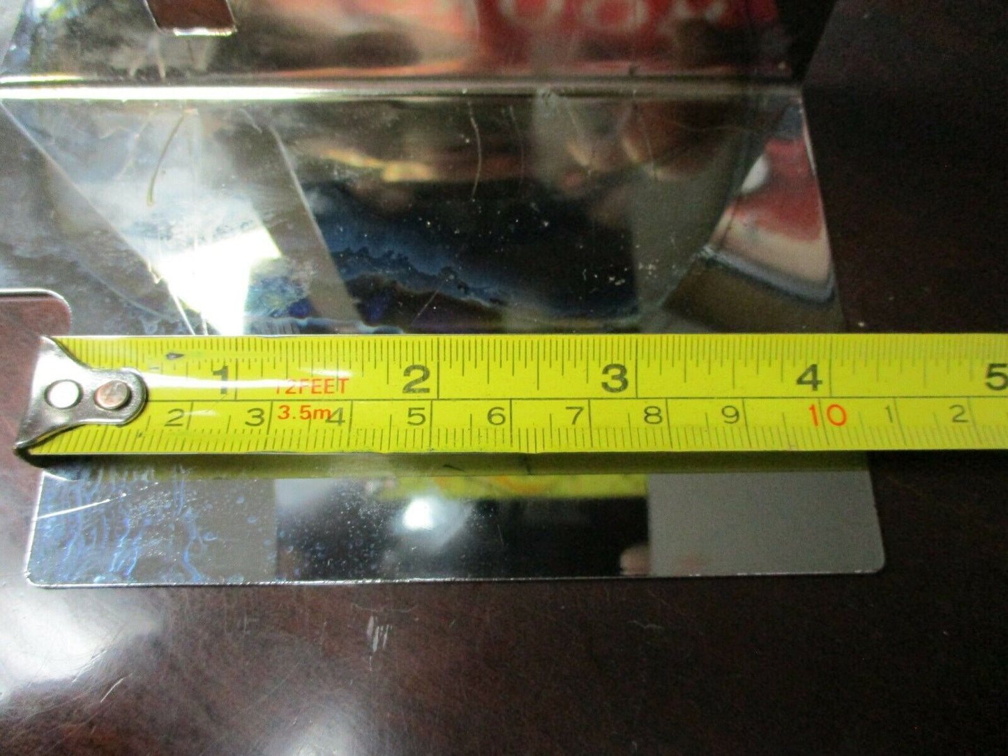 Drag Specialties Chrome Battery Cover FX 71-78 XLCH 70-80 DS324106