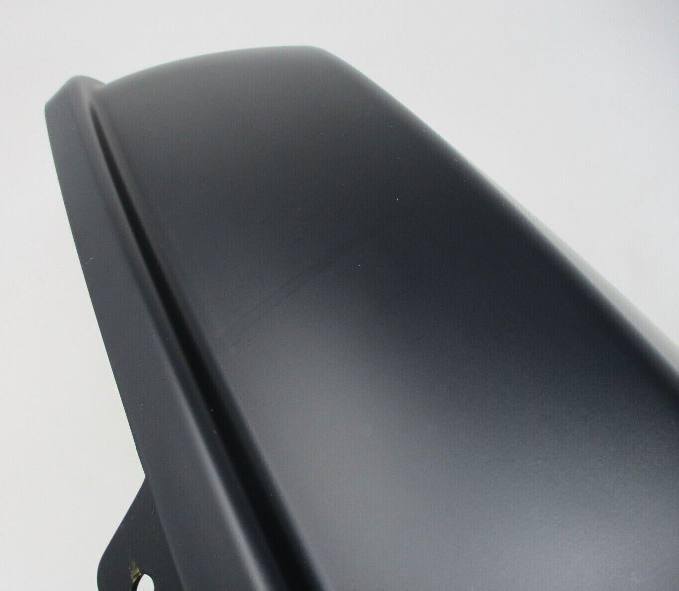 Harley Davidson OEM '14 - Later LH Black Denim Saddlebag Lid 90200413