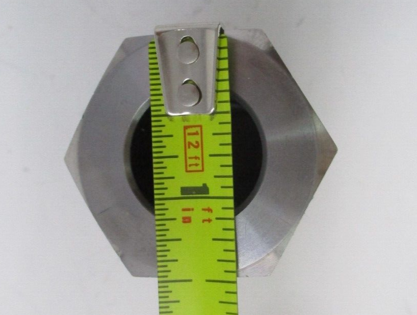 FRT Engine Nut 91-06 B/T 2017-3461 OEM 40392-91