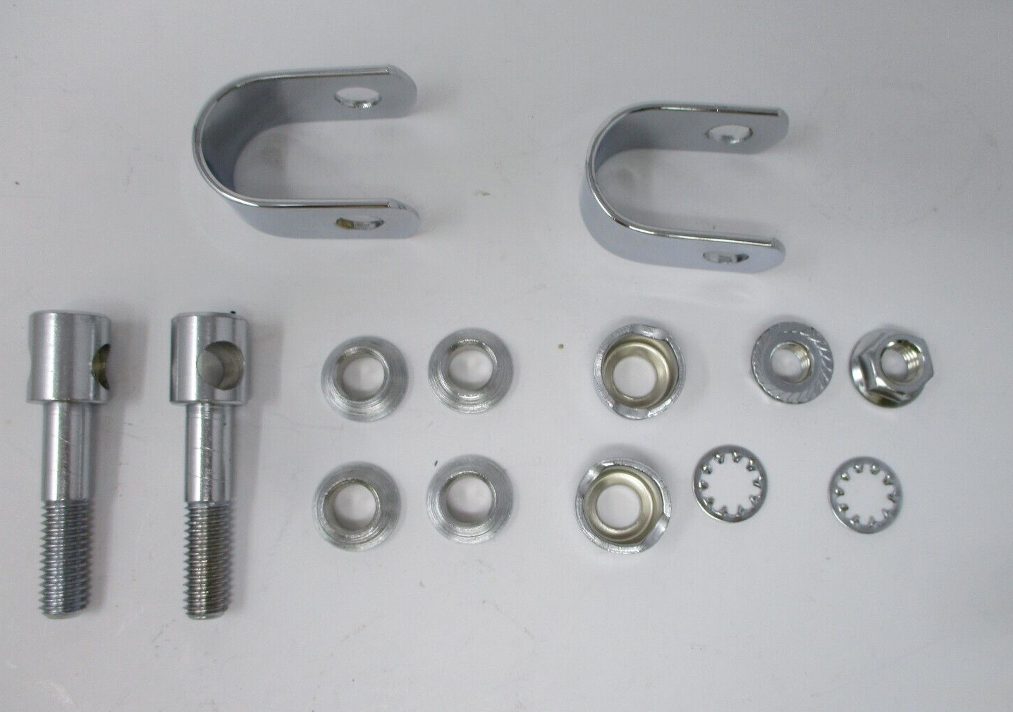 Harley-Davidson Handlebar Clamp Kit 58113-82