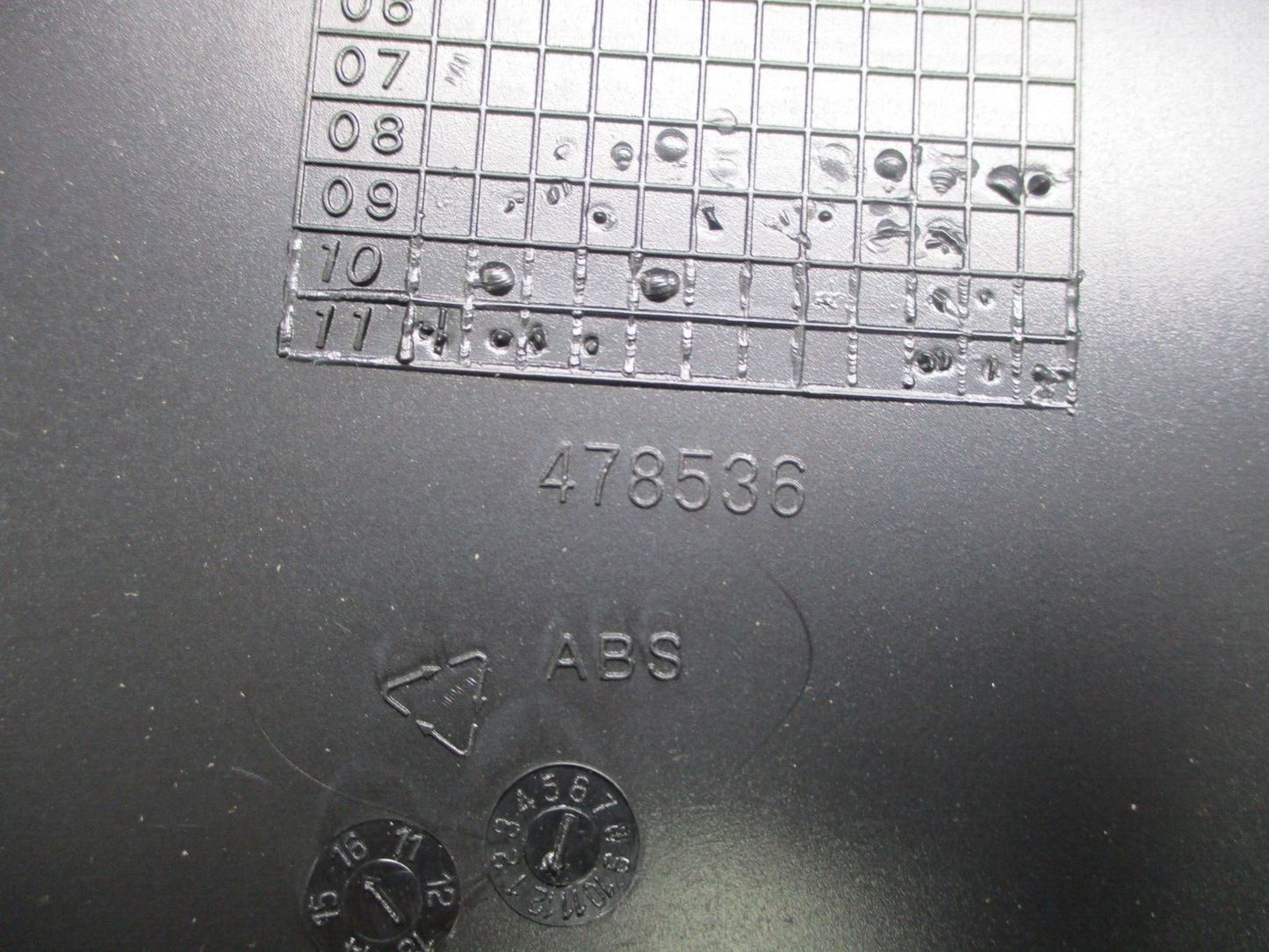 DeWALT OEM Plastic Guard 478536