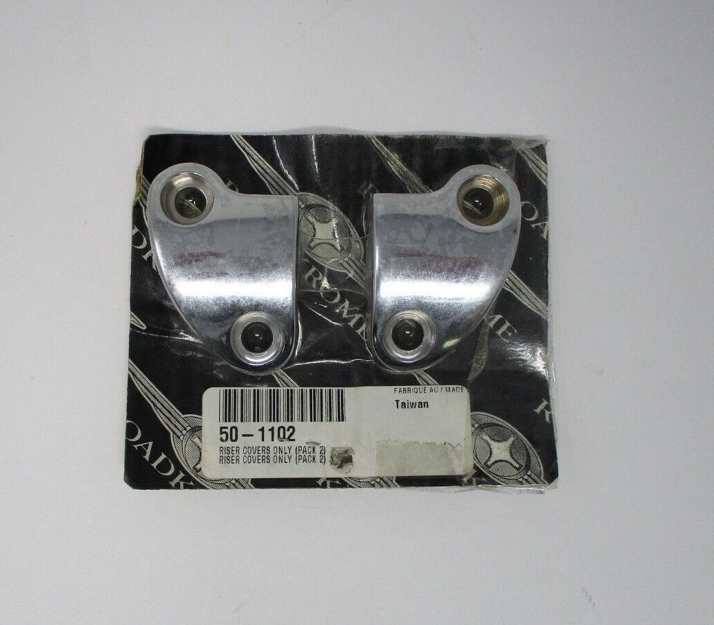 Roadkrome - 50-1102 Riser Covers