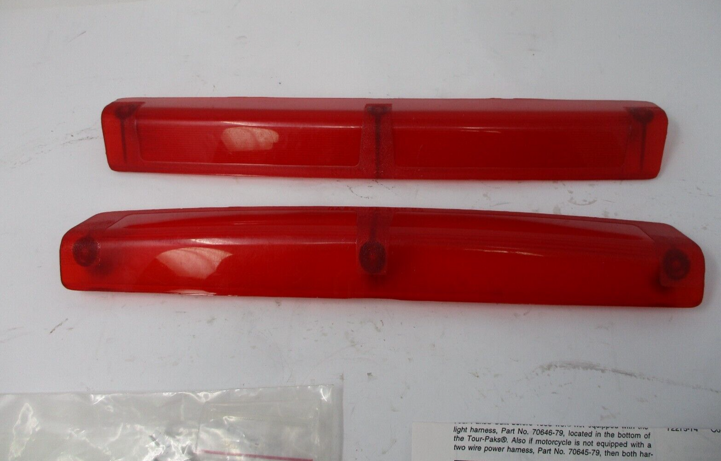 Harley-Davidson Tour Pak Sidelight Kit '84-later 53457-79B