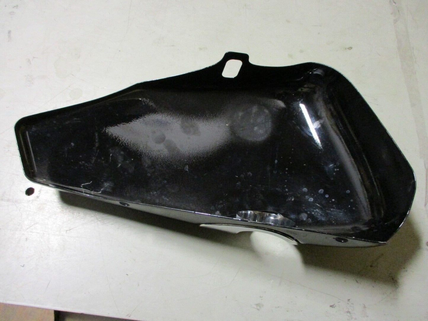 2004-2013 HARLEY-DAVIDSON SPORTSTER RIGHT SIDE OIL TANK COVER 66252-04