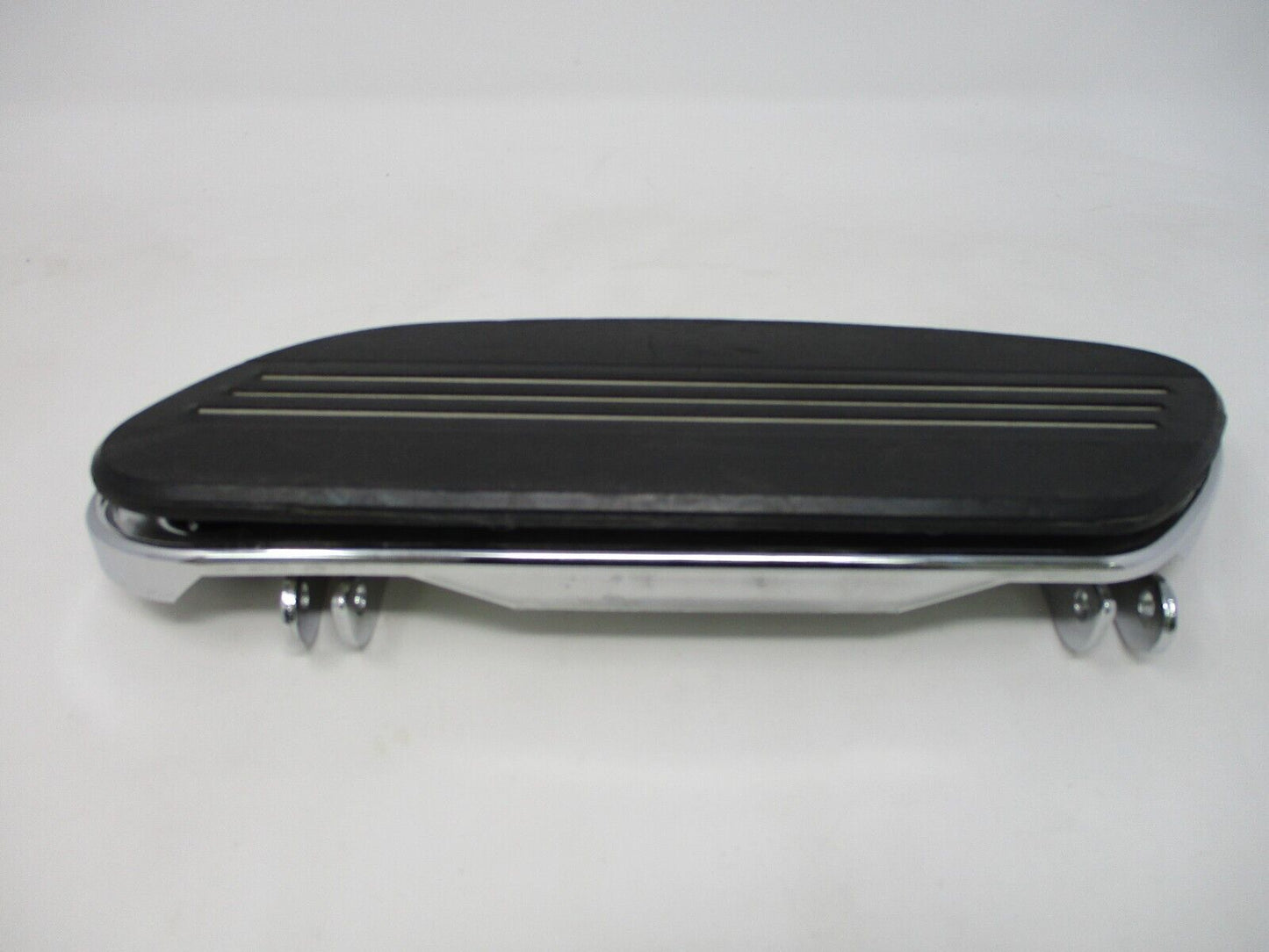 Harley Davidson OEM Streamliner Passenger Floorboard Set 50500215