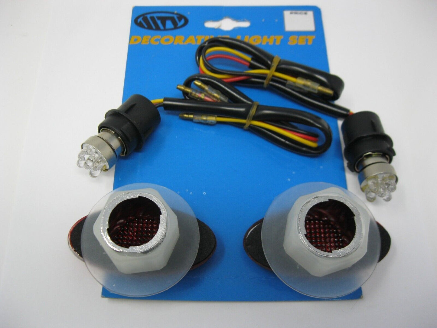 MTV Decorative Cateye Red Light Set04-81967R