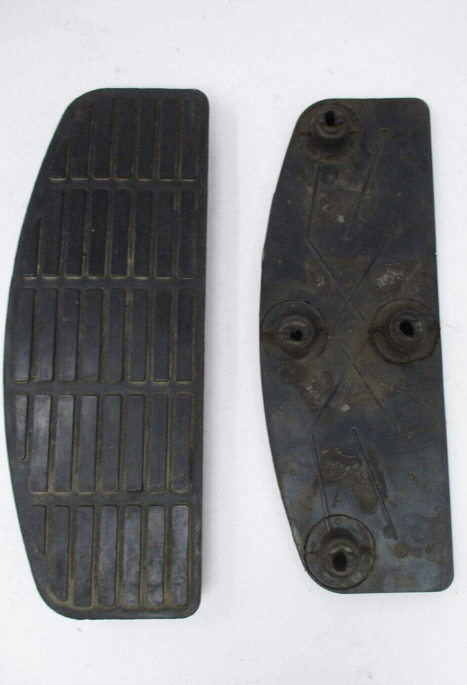 Harley-Davidson Replacement Rider Footboard Mat 50614-91A