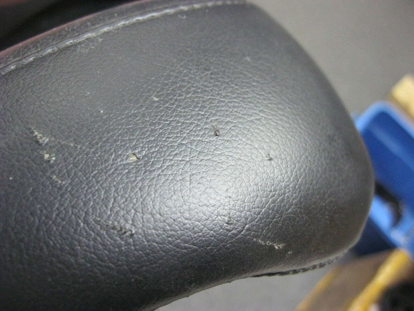 Harley Davidson OEM Dyna Seat Model Fitment Unknown