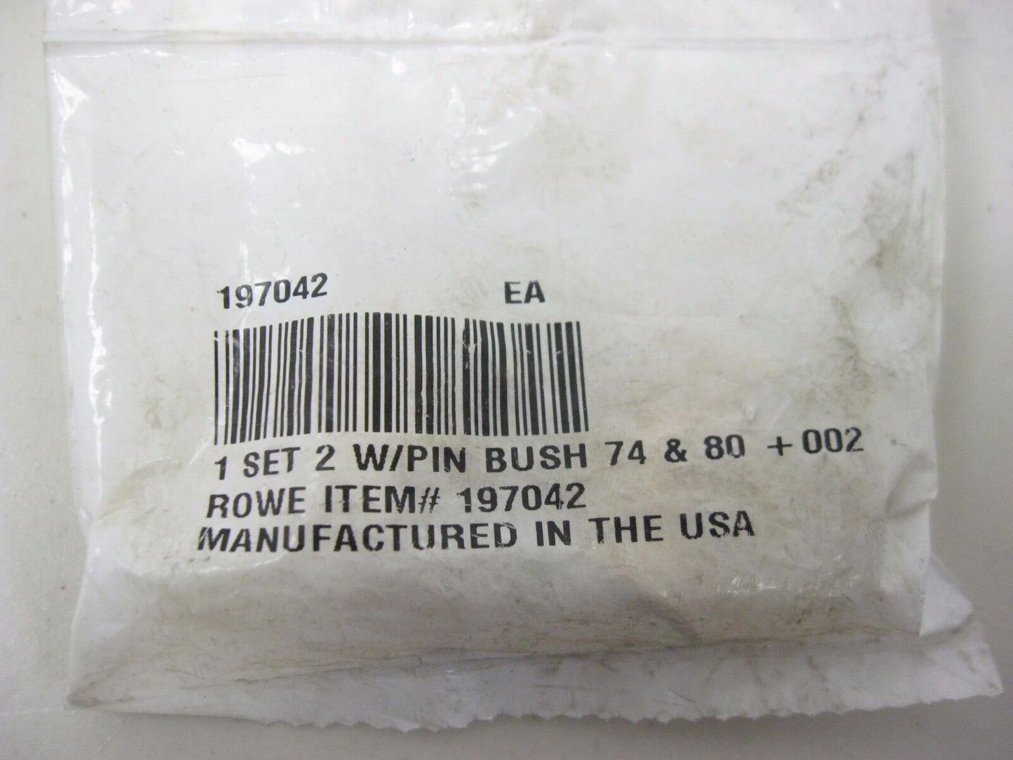 PISTON PIN BUSHING,+.002" OD BIG TWIN ALL YEARS (EX TC88) RPLS HD24335-36