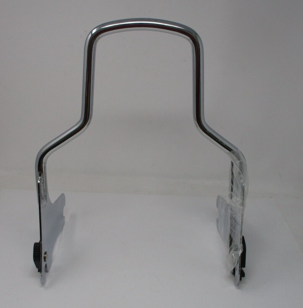 Harley-Davidson® Chrome Detachables Sissy Bar Upright 52723-06