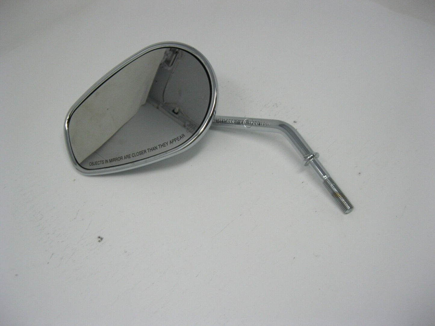 Harley Davidson OEM Mirror Left Chrome 91845-03B