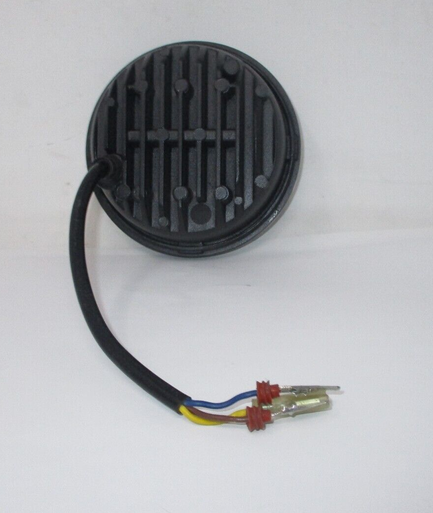 4.5" LED SPOT Lamp with Halo Ring 3 Wires
