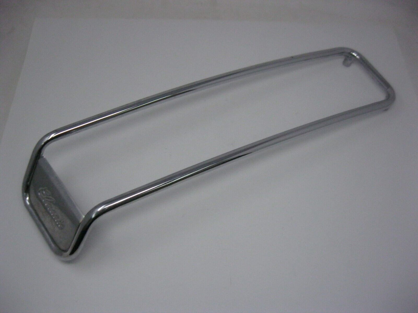 Harley Davidson OEM Saddlebag Guard Rail (LEFT SIDE) 53670-93